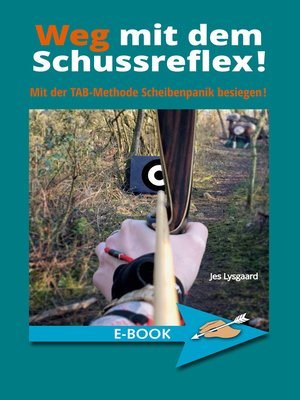 cover image of Weg mit dem Schussreflex!